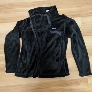 Patagonia women's retool full zip sweater